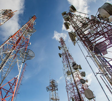 Telecommunications Site Construction